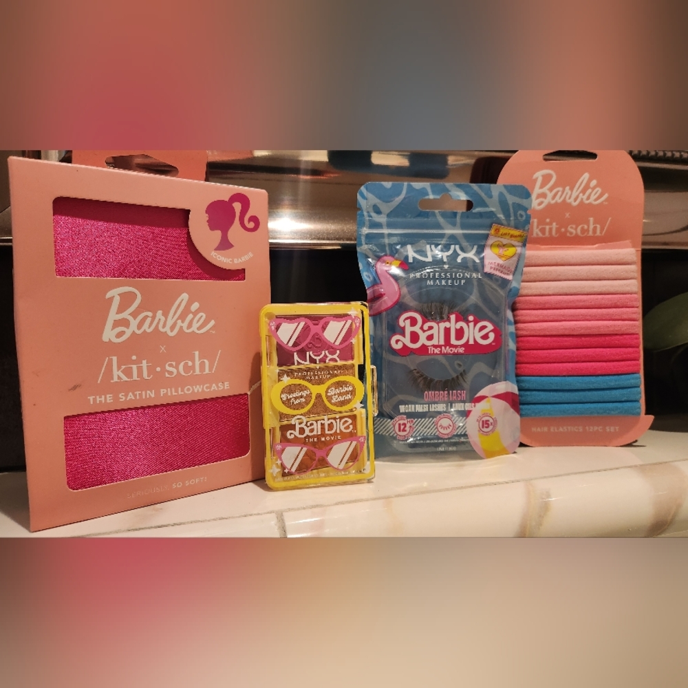 Barbie Ulta items